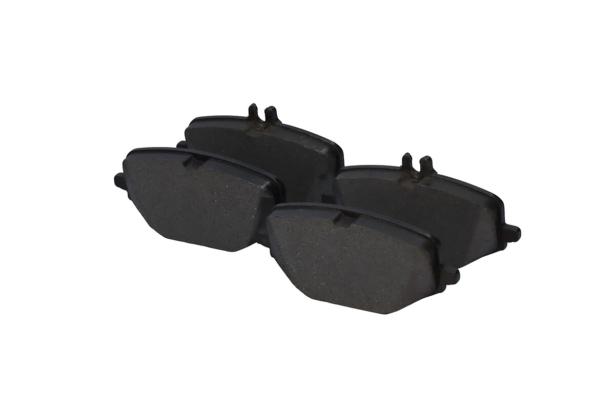 Jeu de 4 plaquettes de frein VALEO ref. 302931A